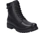JOSEF SEIBEL Damen Stiefel Marta 27 in schwarz