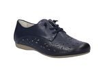 JOSEF SEIBEL Dames Lage schoen Fiona 83 in blauw