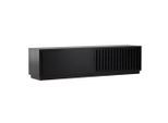 Livetastic , Schwarz , Holzwerkstoff , 180x45x40 cm , Wohnzimmer, TV-Möbel, TV- & Lowboards