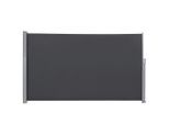 Modante , Grau , Metall , 400x160 cm , Gartenmöbel, Sonnenschutz, Markisen
