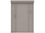 Jalousie Venetian Grau ca. 75x240cm