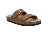 JOSEF SEIBEL Damen Sandale Hermine 01 in cognac