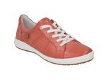 JOSEF SEIBEL Damen Sneaker Caren 01 in lachs