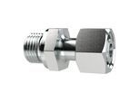 Riegler Einst.-Ger.-Einschraubvers., G 1/4a., Rohr-AÃ˜10mm, Stahl verz. (EGE1410LST)