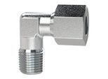Riegler Winkel-Einschraubverschraubung, NPT 3/8 a., Rohr-Ã˜ 8, Stahl verz. (WEV388LSTNPT)