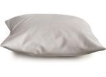 Kissenbezug IRISETTE "Paris 8000", leinen, B:40cm L:40cm, Mako-Satin, Obermaterial: 100% Baumwolle, Kissenbezüge, Kissenbezug, Hochwertiger Premium Kissenbezug