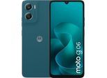 MOTOROLA Smartphone "moto g06", Energieeffizienz: A, tapestry, 256 GB, Mobiltelefone, Smartphone