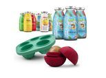 SmoothieDog Summer-Edition 3x 250 ml + Mix-Paket 6x 250 ml + Schleckball 1 Stück