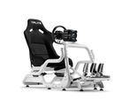 OPLite Cockpit GTR S8 Infinity Force weiß