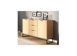 Inter Link Sideboard Kommode Vivo - Kiefer Massivholz