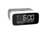TechniSat DIGITRADIO 52 ASA 3W DAB+ Radiowecker mit ASA Funktion, UKW, Bluetooth