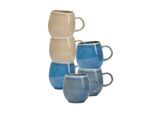 Ritzenhoff & Breker Henkelbecher Estoril 470 ml 6er Set