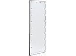 Mid.you Wandspiegel, Klar, Glas, Holzwerkstoff, rechteckig, 72x180x6.5 cm, Spiegel, Wandspiegel