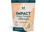 Impact Whey Protein - 2610g - 90Portionen - Vanilla Ice Cream (Milkshake)