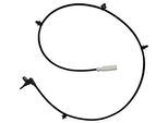TEXTAR Sensor, Raddrehzahl 45057700 für Mercedes