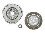 AISIN Kupplungssatz km127 für SMART