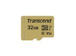 Transcend TS32GUSD500S Speicherkarte 32 GB