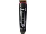Multifunktionstrimmer BEURER "MN9X Multigroomer, zur Haarentfernung am ganzen Körper", schwarz, HaarschneiderB:4cm H:4cm T:16cm, Multifunktionstrimmer, Inkl. 11 Aufsätze zum Trimmen und Rasieren, Schnittlängen 0,8 - 12 mm, B:4cm H:4cm T:16cm