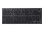 SAMSUNG Wireless-Tastatur "Universal Smart Keyboard", grau, B:27cm H:2,5cm T:29,9cm, Tastaturen, Wireless-Tastatur