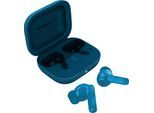 MOTOROLA wireless In-Ear-Kopfhörer "moto buds", blau jewel, B:4,9cm H:6cm T:2,43cm, Kopfhörer, wireless In-Ear-Kopfhörer