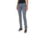 Lange omkeerbare broek met smalle onderzijde 10DBF0537-G208 vrouw