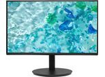 ACER LED-Monitor "Vero CB272P6bmiprx", Energieeffizienz: B, schwarz, B:61,24cm H:35,92cm T:4,87cm, Monitore, LED-Monitor