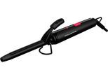 Lockenstab ROWENTA "16 mm, feste und üppige Locken voller Dynamik, Keramikbeschichtung", schwarz (schwarz, pink), LockenstäbeB:7,45cm H:3,2cm T:29,65cm Ø:16mm, Kunststoff, Lockenstab, kühle Spitze, 360-Drehkabel, sicherer Gebrauch, schwarz/pink, CF2119, B:7,45cm H:3,2cm T:29,65cm Ø:16mm