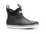 Xtratuf Ankle Deck Rubber Schwarz Wellington Stiefel