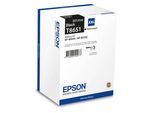 Original Epson Tintenpatrone C13T865140 / T8651 Schwarz