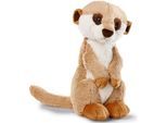 Kuscheltier NICI "Erdmännchen, 30 cm", braun, Plüschfiguren, KinderH:30cm, Plüsch, Kuscheltier, H:30cm