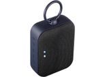 LG Lautsprecher "XBOOM Go", schwarz (blau, schwarz), B:13,8cm H:7,46cm T:3,83cm, Lautsprecher, Lautsprecher
