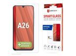 DISPLEX Displayschutzglas "Smart Glass Screen Protection - ultra-dünn, unzerbrechlich, unsichtbar", transparent, B:10cm H:1,2cm T:20mm, Displayfolien, Displayschutzfolie, Schutzfolie, Bildschirmschutz, kratz- & stoßfest, Displayschutzglas