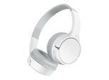 BELKIN Kinder-Kopfhörer "SoundForm Mini", weiß, B:31,98cm H:21,01cm T:23,5cm, Kopfhörer, Kabelloser On-Ear-Kopfhörer für Kinder, Kinder-Kopfhörer