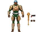 Actionfigur MATTEL "Masters of the Universe, Chronicles Man-At-Arms", bunt, Spielfiguren, Kinder, Kunststoff, Actionfigur