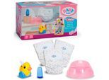 Puppen Töpfchen BABY BORN "Töpfchen Set", bunt, Puppenausstattungen, Kinder, Kunststoff, Puppen Töpfchen
