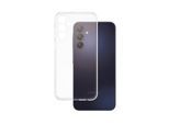 CARE BY PANZERGLASS Handyhülle "Fashionable Case für Samsung Galaxy A16", transparent, B:11cm H:2,2cm T:21,5cm, Hüllen, Backcover, Schutzhülle, Handyschutzhülle, Case, Schutzcase, stoßfest, Handyhülle