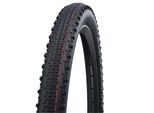 Fahrradreifen SCHWALBE "ThunderBurt HS451 SG", schwarz, Fahrradreifen, 29 x 2,24