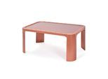 Inter Link Couchtisch Gormur im Vintage-Look - Kupfer