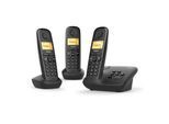Gigaset A 270 A Trio schwarz