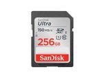 SanDisk SDXC Ultra 256GB UHS