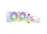 Be quiet! LIGHT LOOP 240mm White All-in-One Wasserkühlg. CPU-Kühler