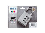 Epson C13T35864010 Schloss Multipack Druckerpatrone