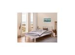 Inter Link Bettgestell Fredy - Kiefer Massivholz - 90x200 cm