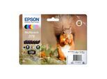 Epson C13T37884010 Multipack 378 "Eichhörnchen" (4-farbig)