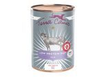 Terra Canis Nassfutter Hund Low Protein Diät Kalb 6x400 g