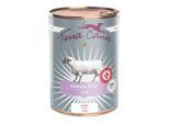 Terra Canis Nassfutter Hund Derma Diät Lamm 6x400 g