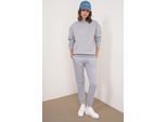 Basis Sweatshirt en Jogger Twee-Delige Set