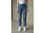 Hoge Taille Skinny Jeansbroek