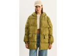 Hooded Oversized Dikke Donsjack