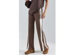 Modal Touch Kontrastdetail-Hose